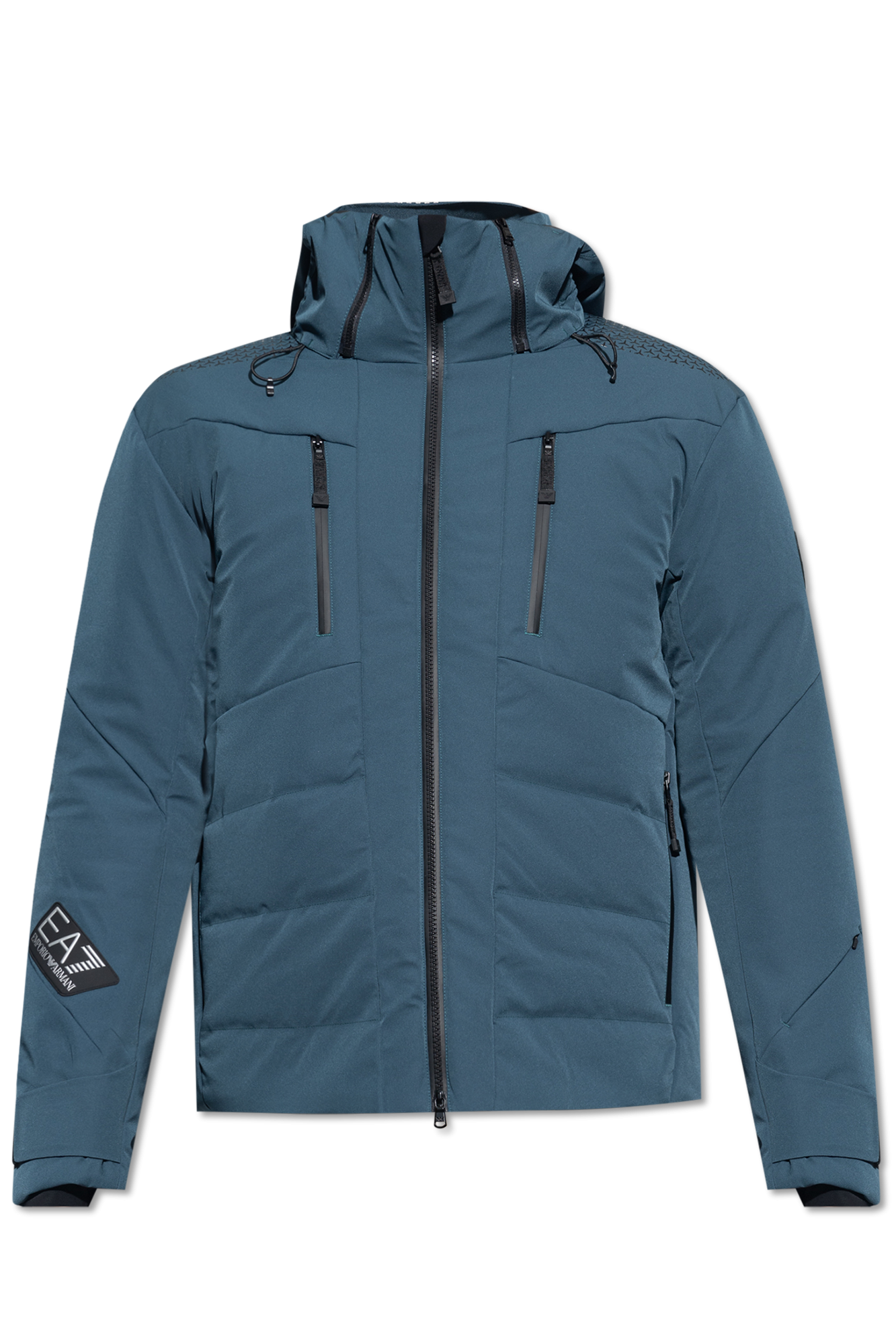 Armani ski outlet jacket mens